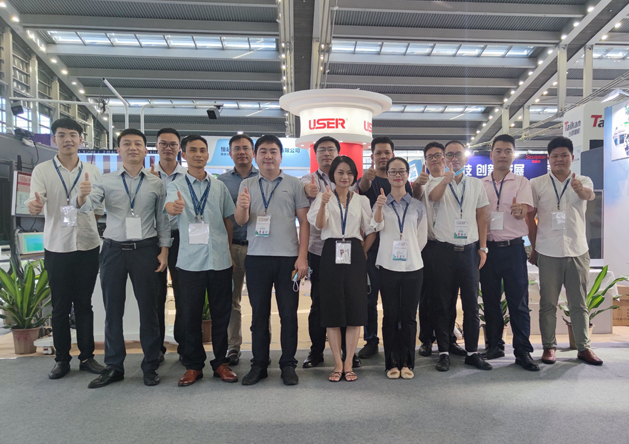 必赢国际bwi437亮相第八届中国电子信息博览会